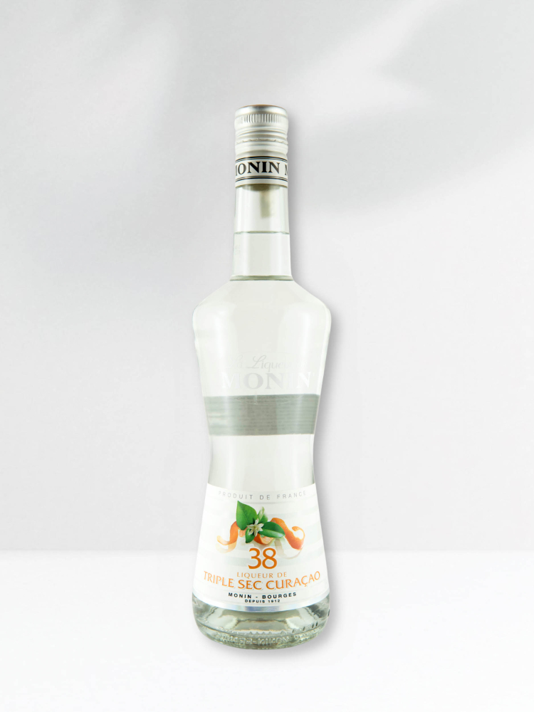 MONIN TRIPLE SEC CURACAO 0,7
